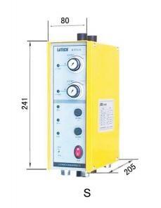 Installation of external controller (S-type)