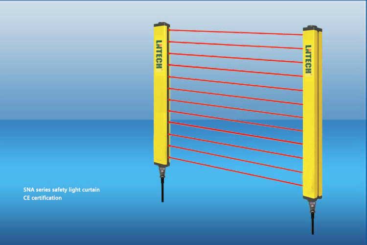 SNA/B/C series safety light curtain