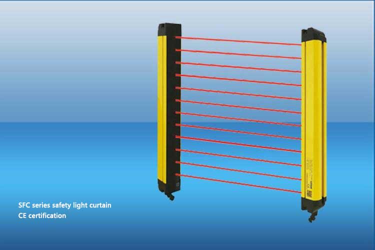 SFC series safety light curtain